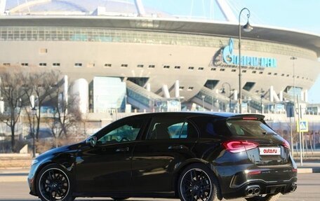 Mercedes-Benz A-Класс AMG, 2022 год, 5 498 000 рублей, 15 фотография