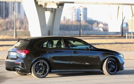 Mercedes-Benz A-Класс AMG, 2022 год, 5 498 000 рублей, 18 фотография