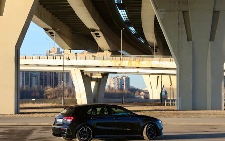 Mercedes-Benz A-Класс AMG, 2022 год, 5 498 000 рублей, 20 фотография