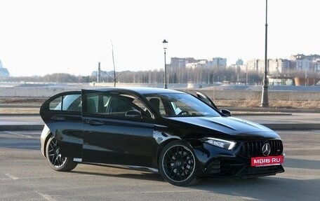 Mercedes-Benz A-Класс AMG, 2022 год, 5 498 000 рублей, 10 фотография