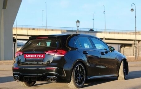 Mercedes-Benz A-Класс AMG, 2022 год, 5 498 000 рублей, 4 фотография