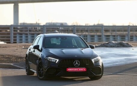 Mercedes-Benz A-Класс AMG, 2022 год, 5 498 000 рублей, 2 фотография