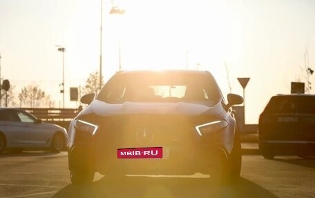 Mercedes-Benz A-Класс AMG, 2022 год, 5 498 000 рублей, 12 фотография