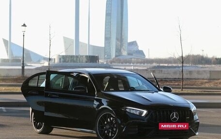 Mercedes-Benz A-Класс AMG, 2022 год, 5 498 000 рублей, 9 фотография