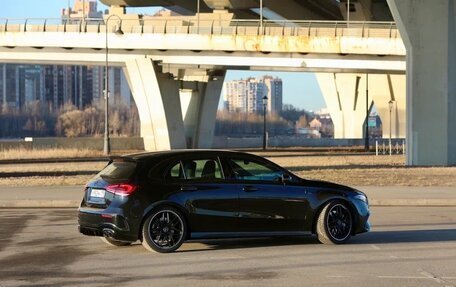 Mercedes-Benz A-Класс AMG, 2022 год, 5 498 000 рублей, 21 фотография