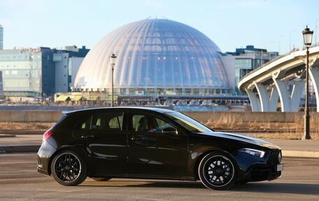 Mercedes-Benz A-Класс AMG, 2022 год, 5 498 000 рублей, 22 фотография