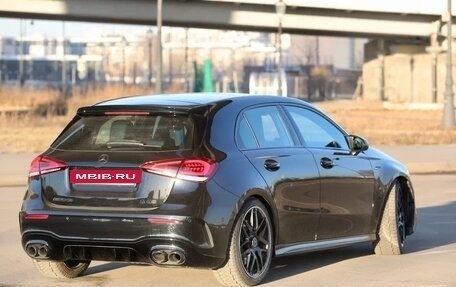 Mercedes-Benz A-Класс AMG, 2022 год, 5 498 000 рублей, 17 фотография