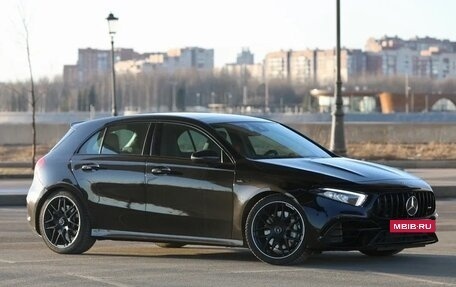 Mercedes-Benz A-Класс AMG, 2022 год, 5 498 000 рублей, 23 фотография