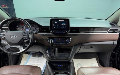 Hyundai Grand Starex Grand Starex I рестайлинг 2, 2018 год, 3 649 000 рублей, 11 фотография