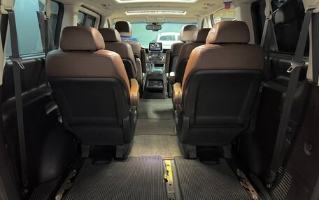 Hyundai Grand Starex Grand Starex I рестайлинг 2, 2018 год, 3 649 000 рублей, 15 фотография