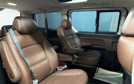 Hyundai Grand Starex Grand Starex I рестайлинг 2, 2018 год, 3 649 000 рублей, 13 фотография