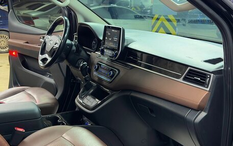 Hyundai Grand Starex Grand Starex I рестайлинг 2, 2018 год, 3 649 000 рублей, 12 фотография