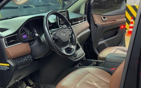 Hyundai Grand Starex Grand Starex I рестайлинг 2, 2018 год, 3 649 000 рублей, 16 фотография