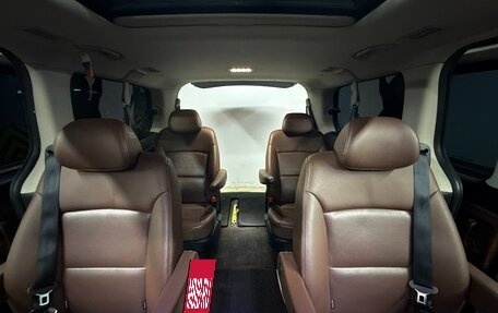 Hyundai Grand Starex Grand Starex I рестайлинг 2, 2018 год, 3 649 000 рублей, 14 фотография