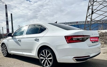 Skoda Superb III рестайлинг, 2025 год, 3 280 000 рублей, 3 фотография