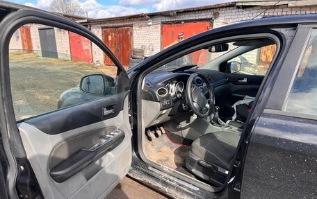 Ford Focus II рестайлинг, 2009 год, 380 000 рублей, 6 фотография