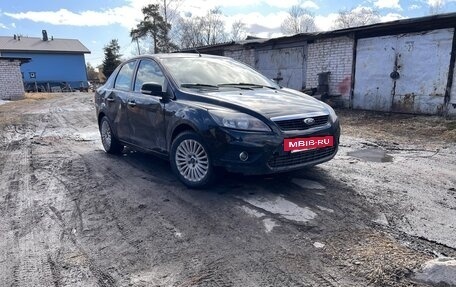 Ford Focus II рестайлинг, 2009 год, 380 000 рублей, 3 фотография