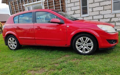 Opel Astra H, 2007 год, 260 000 рублей, 3 фотография