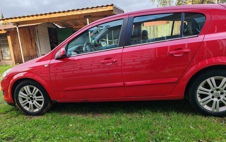 Opel Astra H, 2007 год, 260 000 рублей, 4 фотография