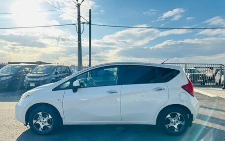 Nissan Note II рестайлинг, 2013 год, 849 999 рублей, 3 фотография