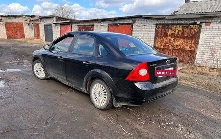 Ford Focus II рестайлинг, 2009 год, 380 000 рублей, 5 фотография