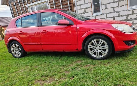 Opel Astra H, 2007 год, 260 000 рублей, 2 фотография