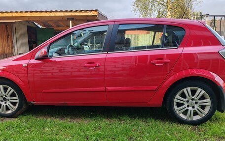 Opel Astra H, 2007 год, 260 000 рублей, 5 фотография