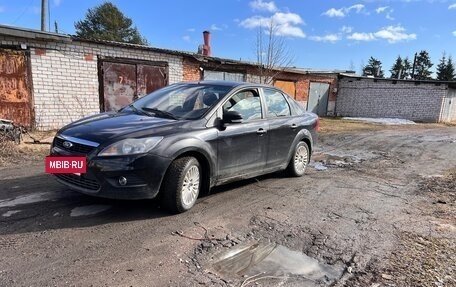 Ford Focus II рестайлинг, 2009 год, 380 000 рублей, 2 фотография