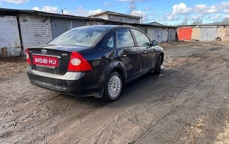 Ford Focus II рестайлинг, 2009 год, 380 000 рублей, 4 фотография