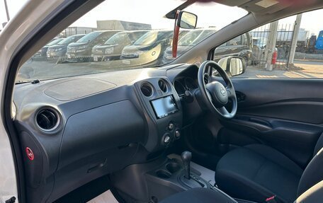 Nissan Note II рестайлинг, 2013 год, 849 999 рублей, 13 фотография