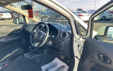 Nissan Note II рестайлинг, 2013 год, 849 999 рублей, 10 фотография