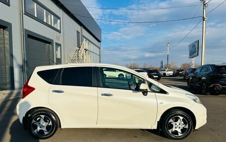 Nissan Note II рестайлинг, 2013 год, 849 999 рублей, 7 фотография