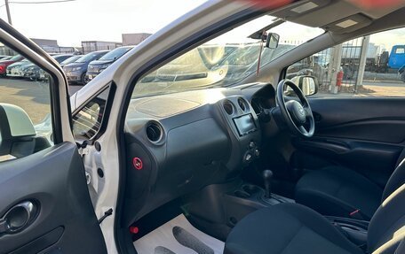 Nissan Note II рестайлинг, 2013 год, 849 999 рублей, 12 фотография
