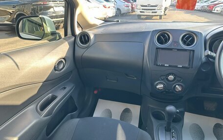 Nissan Note II рестайлинг, 2013 год, 849 999 рублей, 14 фотография