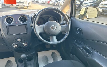 Nissan Note II рестайлинг, 2013 год, 849 999 рублей, 15 фотография