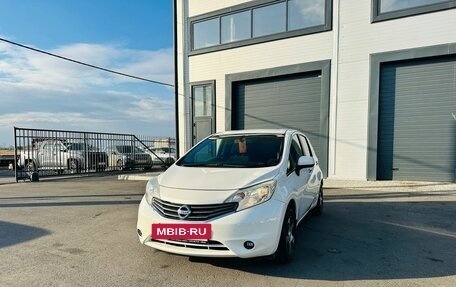 Nissan Note II рестайлинг, 2013 год, 849 999 рублей, 2 фотография