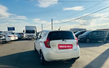 Nissan Note II рестайлинг, 2013 год, 849 999 рублей, 4 фотография