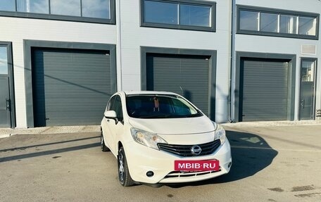 Nissan Note II рестайлинг, 2013 год, 849 999 рублей, 8 фотография