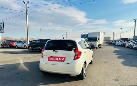 Nissan Note II рестайлинг, 2013 год, 849 999 рублей, 6 фотография