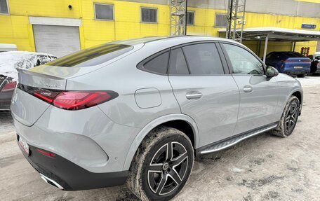 Mercedes-Benz GLC Coupe, 2025 год, 9 490 000 рублей, 5 фотография