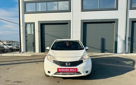 Nissan Note II рестайлинг, 2013 год, 849 999 рублей, 9 фотография