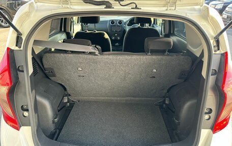 Nissan Note II рестайлинг, 2013 год, 849 999 рублей, 19 фотография