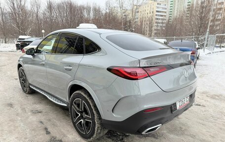 Mercedes-Benz GLC Coupe, 2025 год, 9 490 000 рублей, 6 фотография