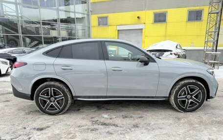 Mercedes-Benz GLC Coupe, 2025 год, 9 490 000 рублей, 4 фотография