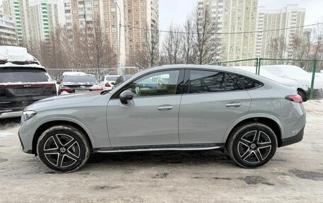 Mercedes-Benz GLC Coupe, 2025 год, 9 490 000 рублей, 7 фотография