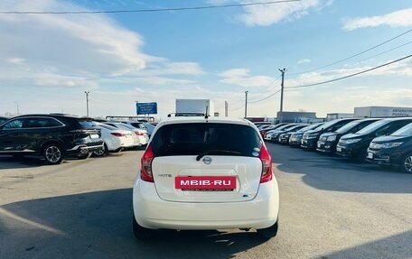 Nissan Note II рестайлинг, 2013 год, 849 999 рублей, 5 фотография
