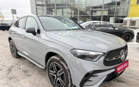 Mercedes-Benz GLC Coupe, 2025 год, 9 490 000 рублей, 3 фотография