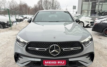 Mercedes-Benz GLC Coupe, 2025 год, 9 490 000 рублей, 2 фотография