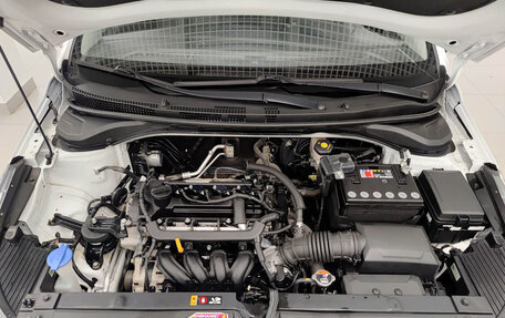 Hyundai Solaris II рестайлинг, 2021 год, 1 286 000 рублей, 13 фотография