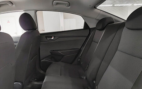 Hyundai Solaris II рестайлинг, 2021 год, 1 286 000 рублей, 16 фотография